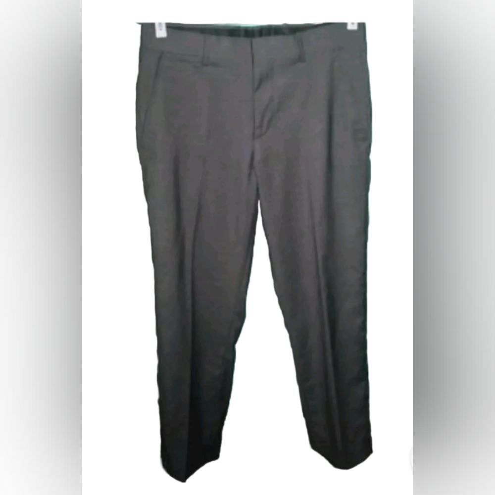 JF Ferrar Mens grey slacks size 40x30